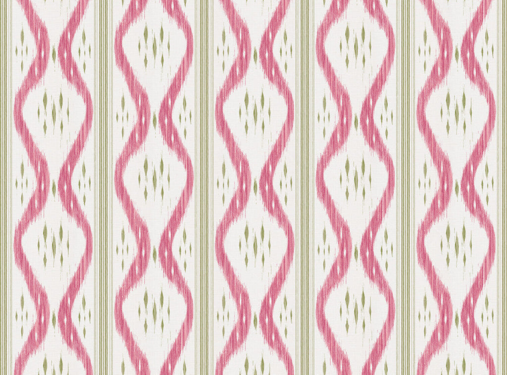 CW: Pink and green | BASE: Luxury Linen