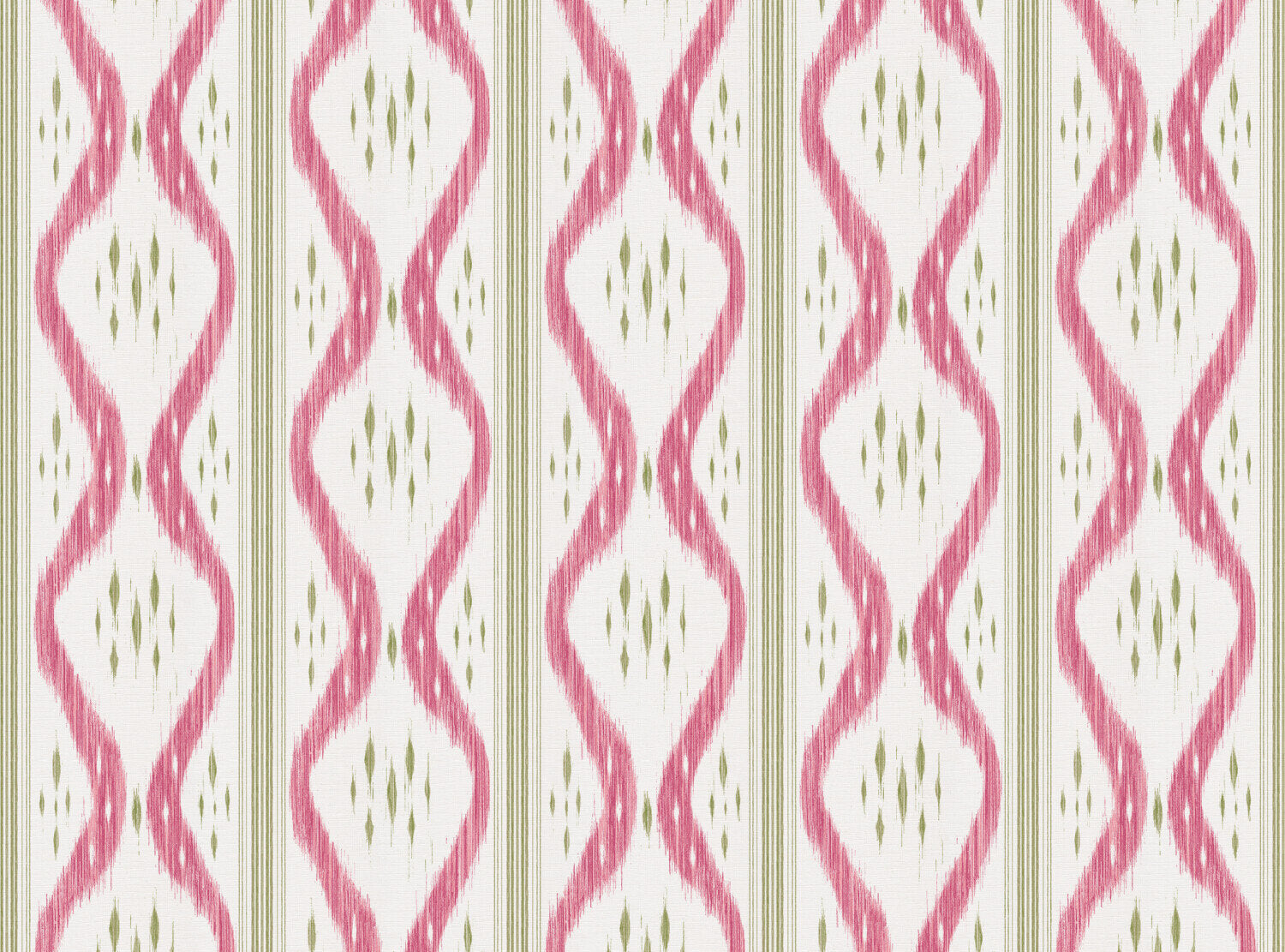 CW: Pink and green | BASE: Luxury Linen