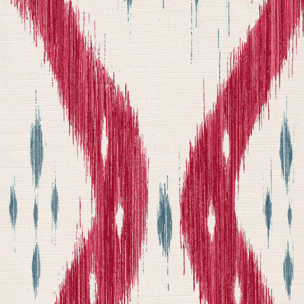 CW: Red and blue | BASE: Luxury Linen | HERO