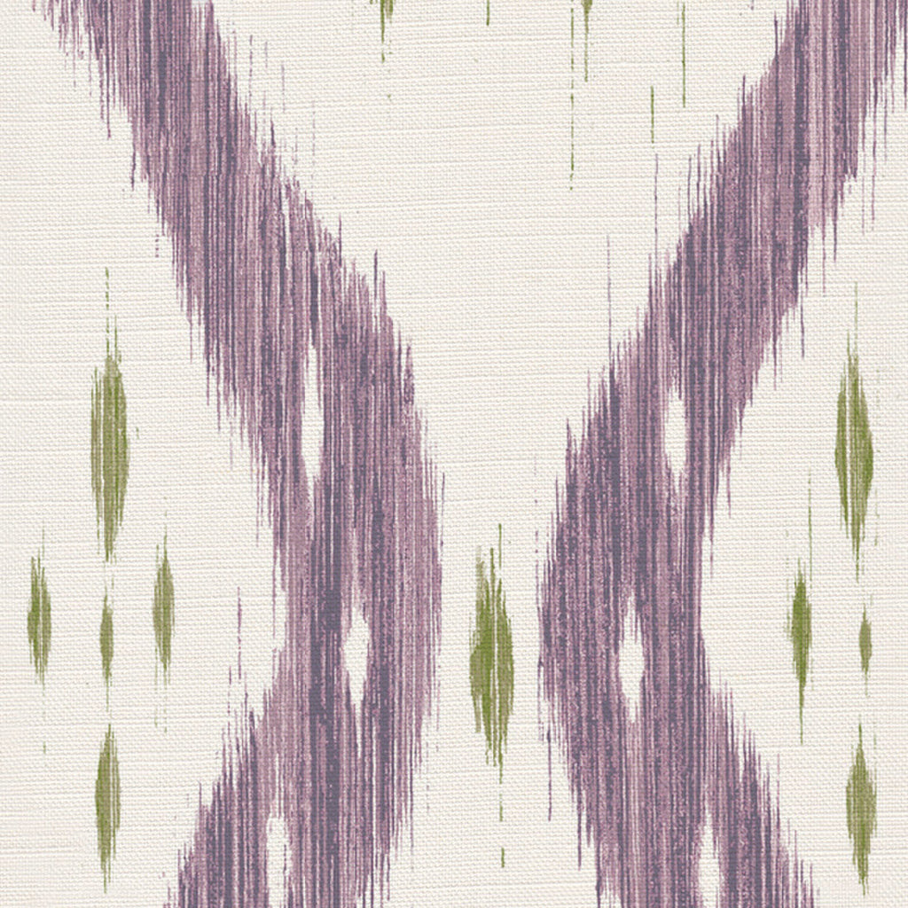 CW: Lilac and green | BASE: Luxury Linen | HERO