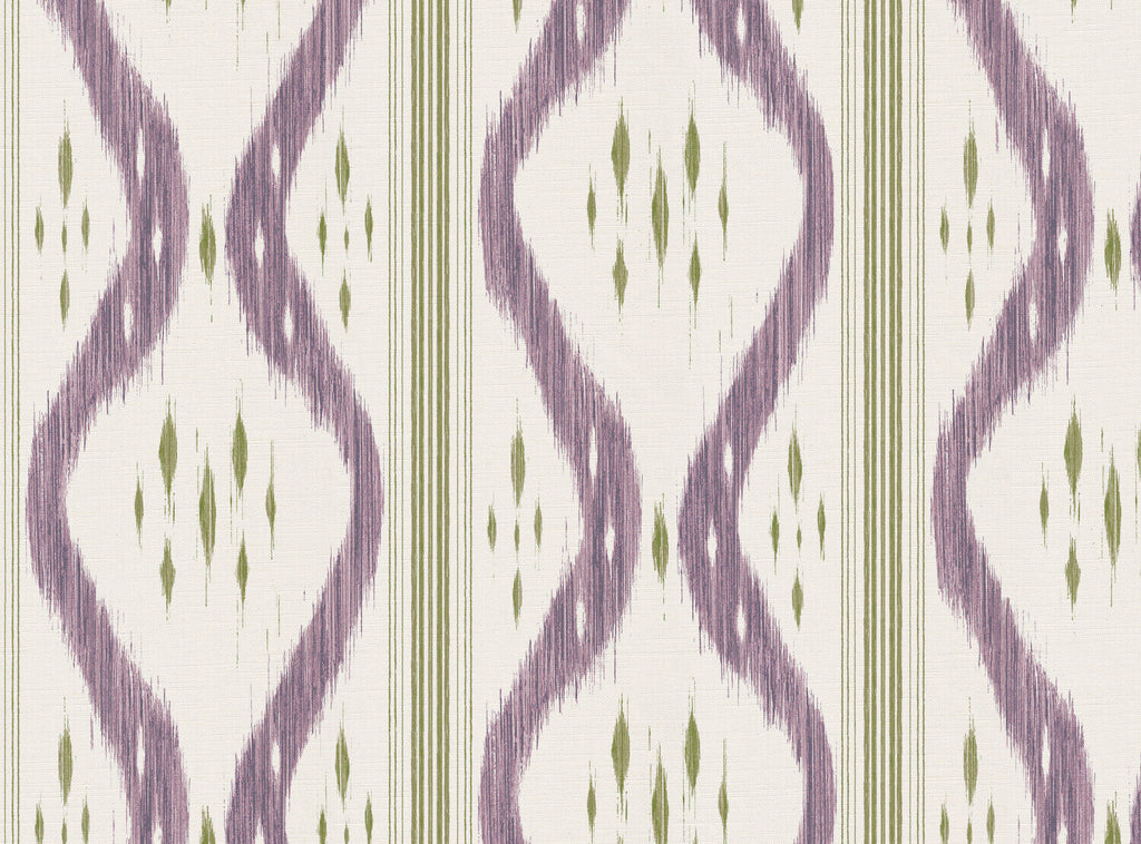 CW: Lilac and green | BASE: Luxury Linen