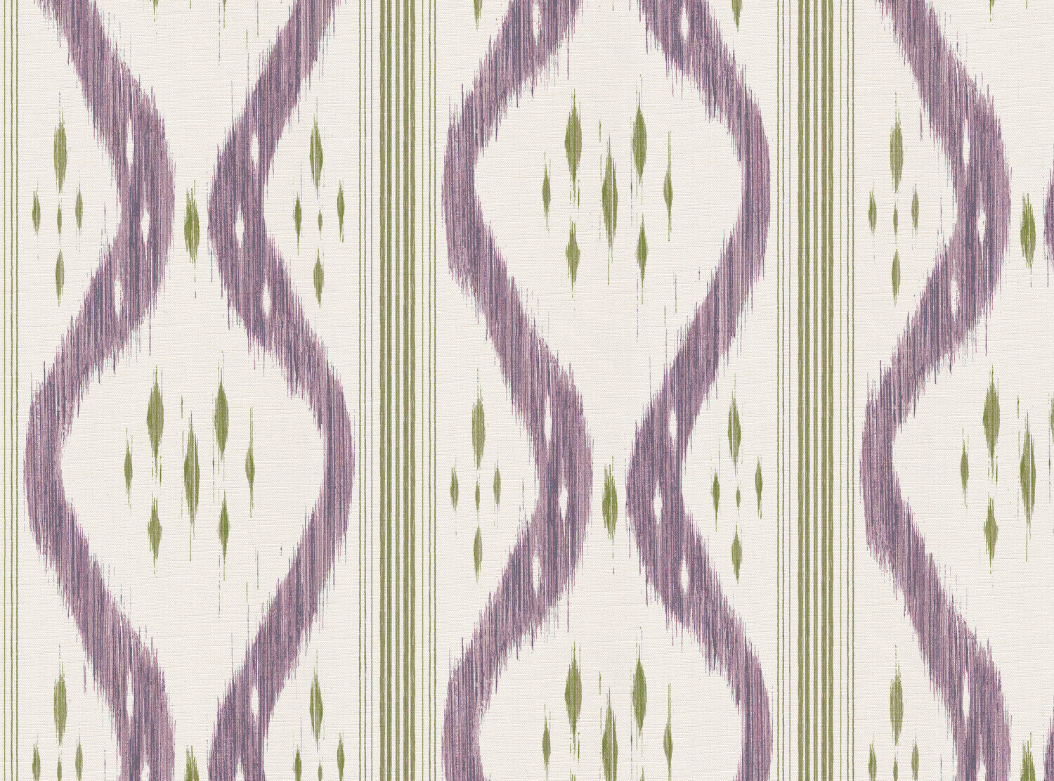 CW: Lilac and green | BASE: Luxury Linen