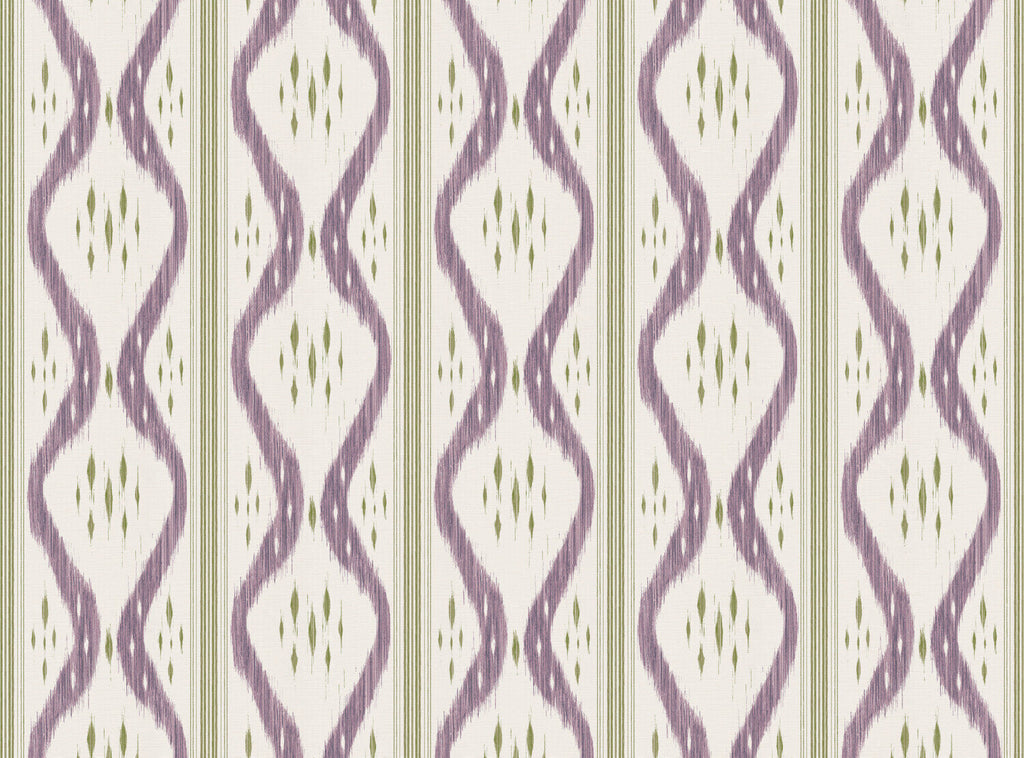 CW: Lilac and green | BASE: Luxury Linen