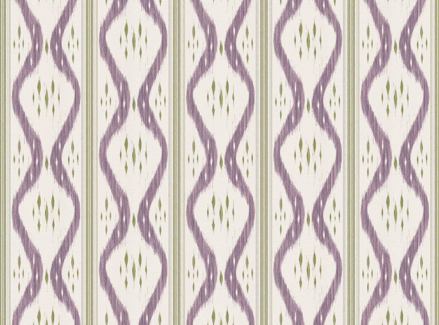 CW: Lilac and green | BASE: Luxury Linen