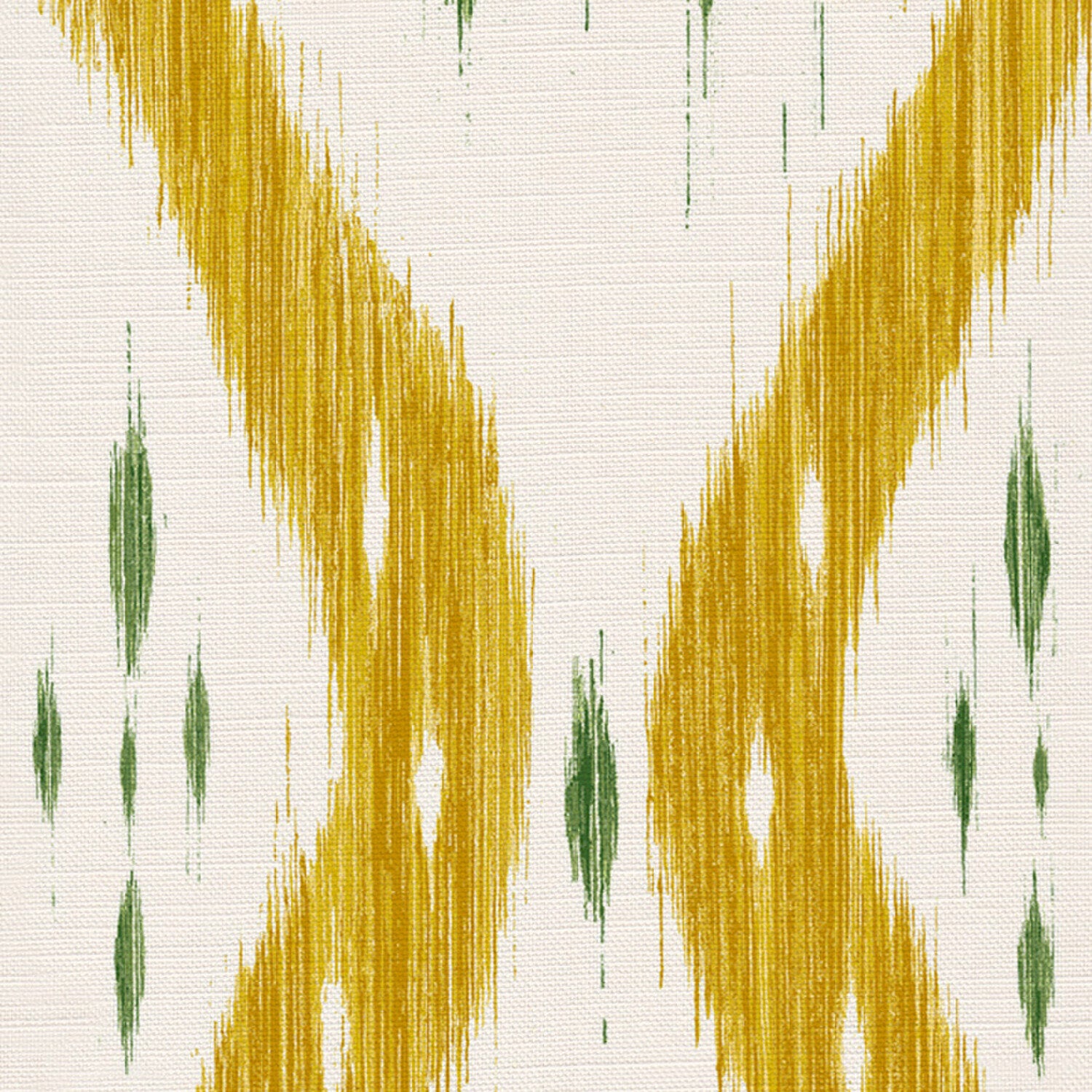 CW: Yellow and green | BASE: Luxury Linen | HERO