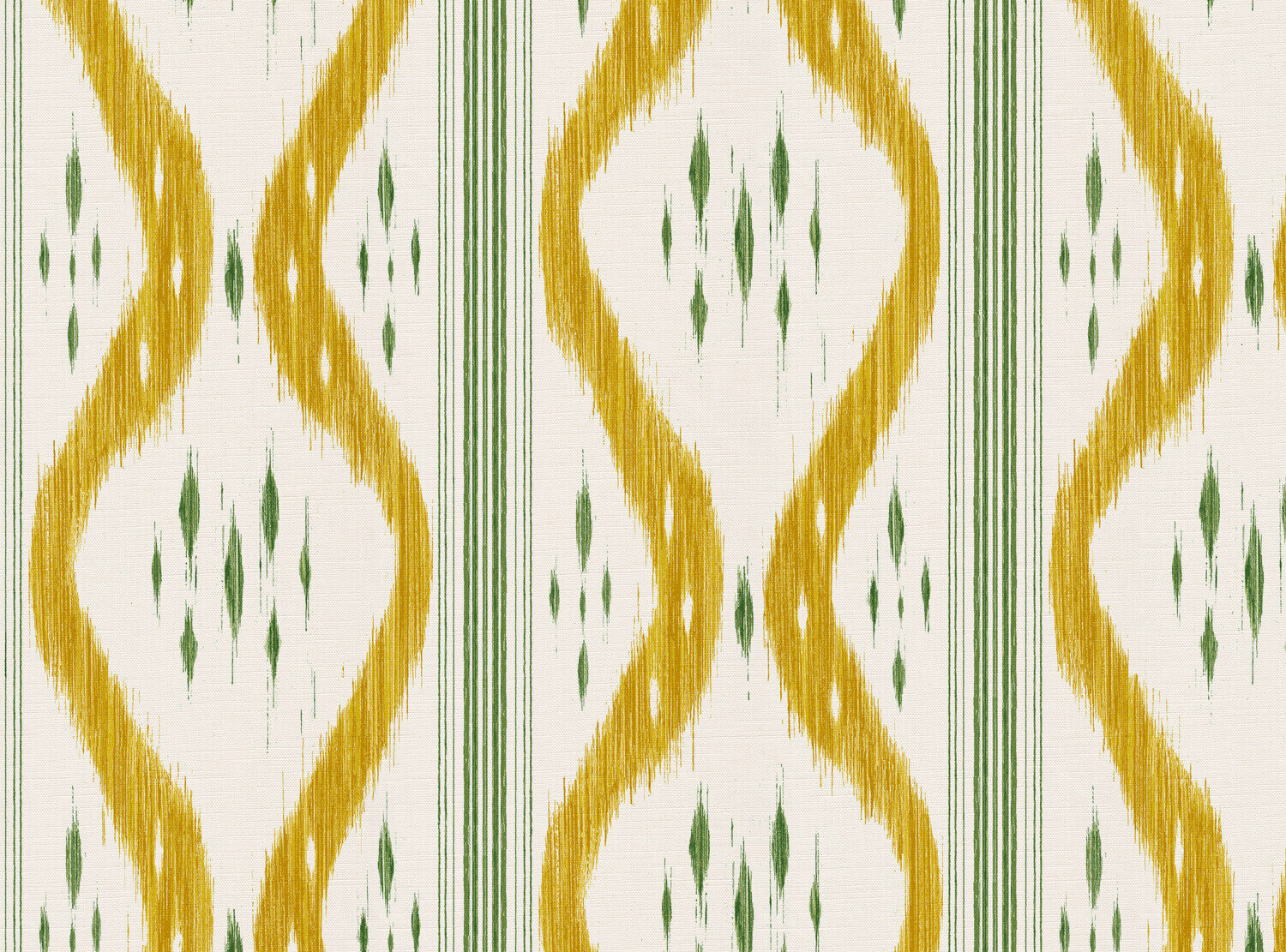 CW: Yellow and green | BASE: Luxury Linen