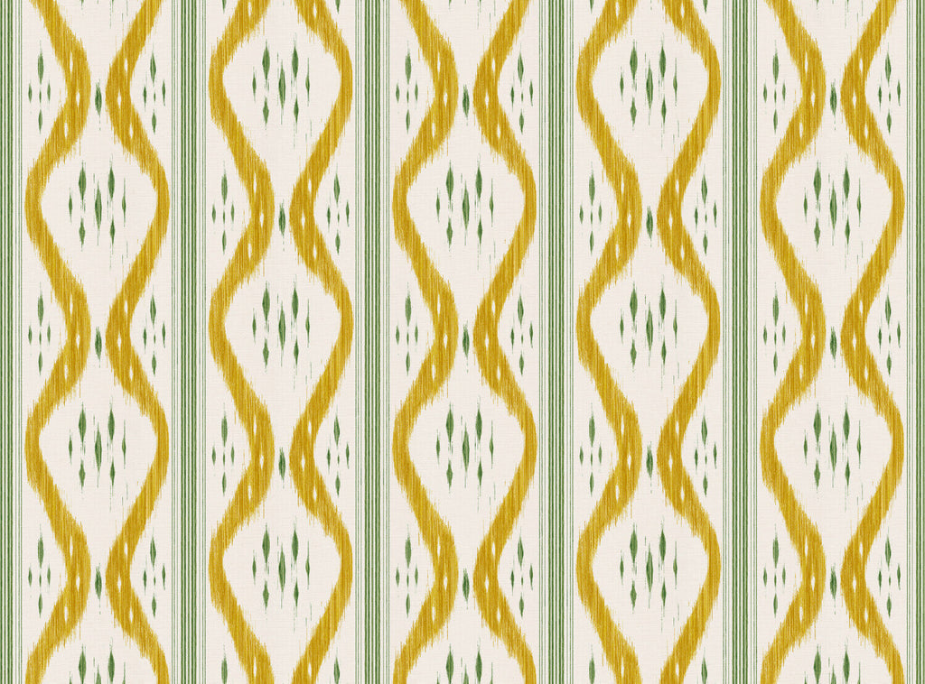 CW: Yellow and green | BASE: Luxury Linen