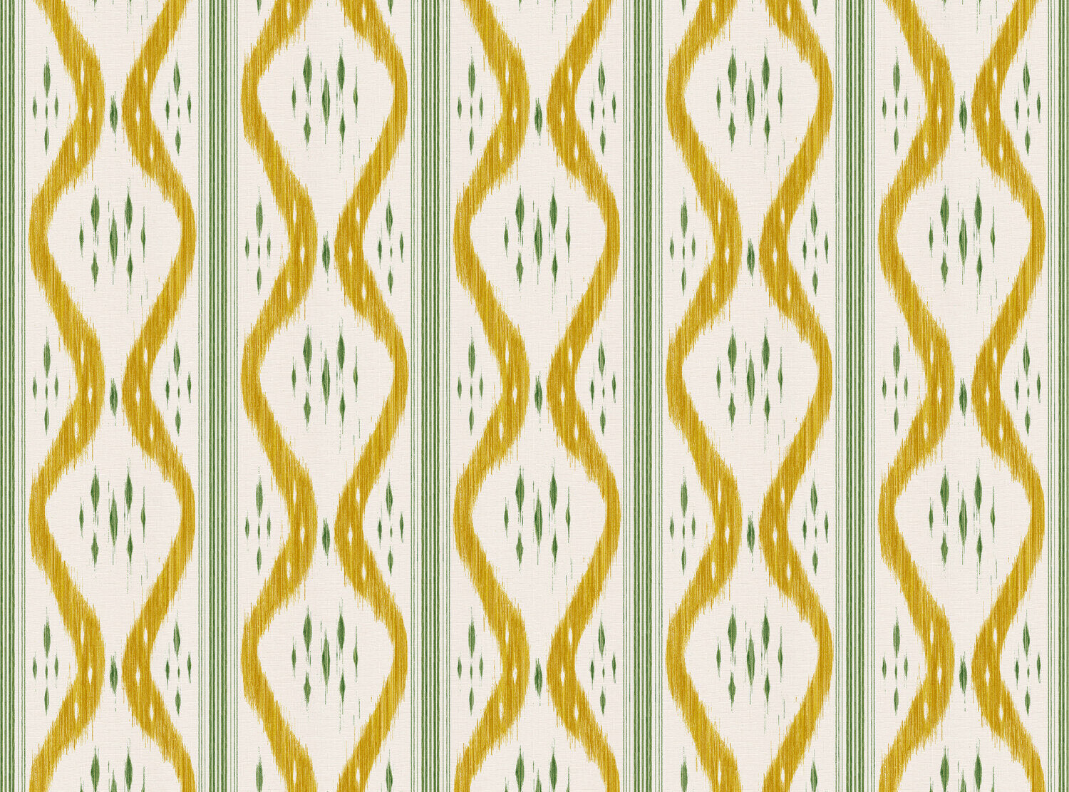 CW: Yellow and green | BASE: Luxury Linen