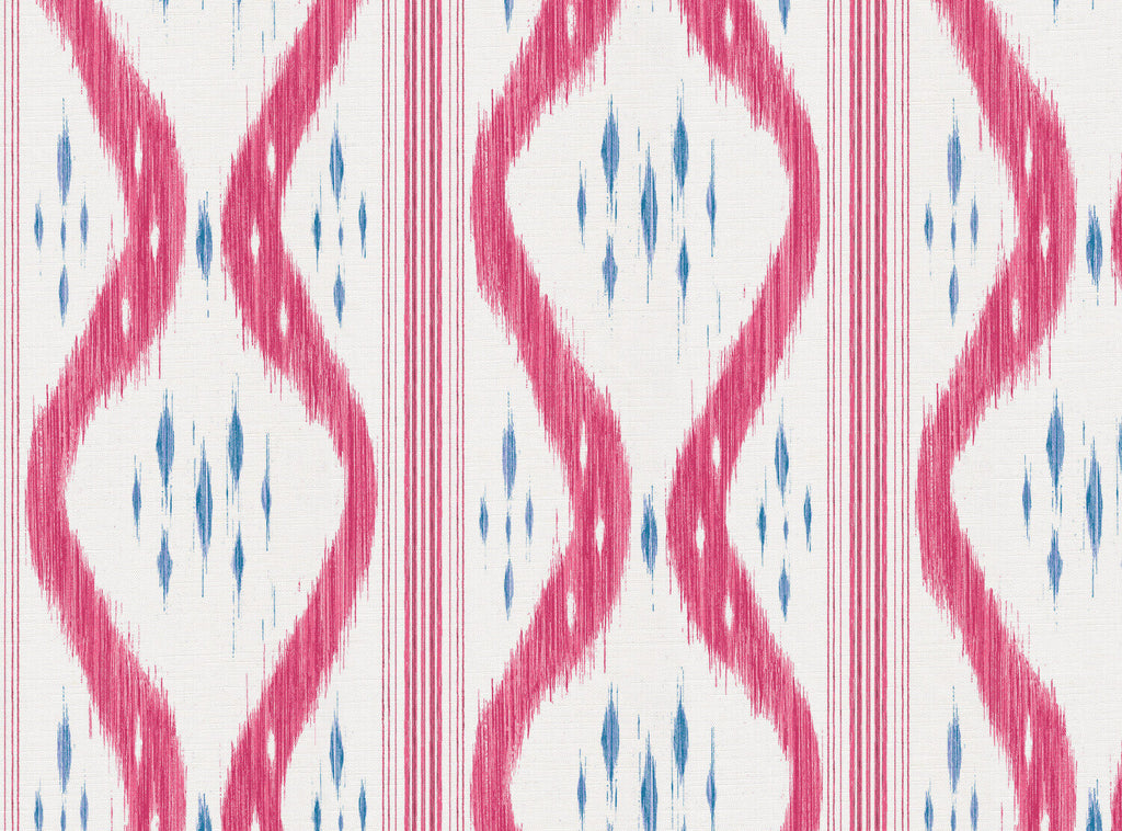 CW: Pinky red and blue | BASE: Luxury Linen