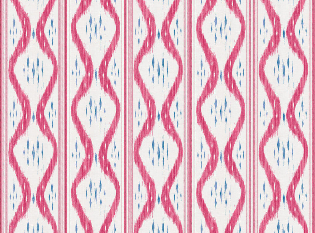 CW: Pinky red and blue | BASE: Luxury Linen