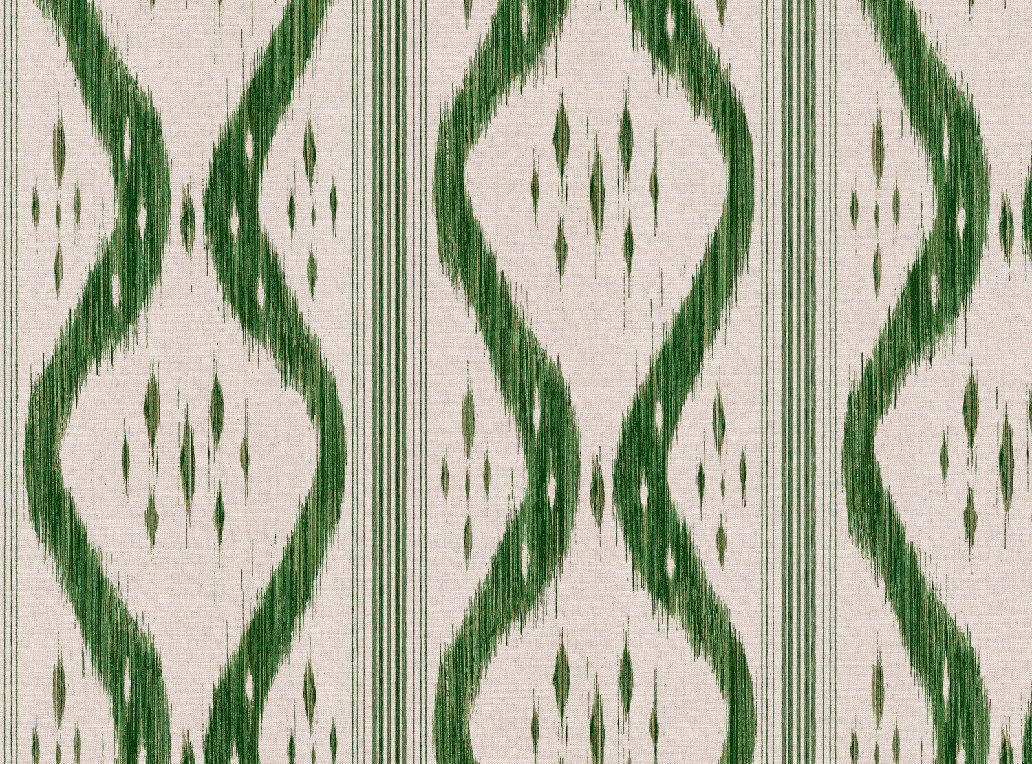 CW: Bottle green | BASE: Mercia Linen