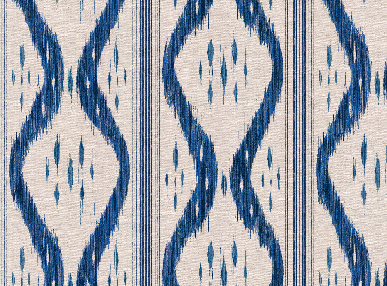 CW: Bright indigo | BASE: Mercia Linen