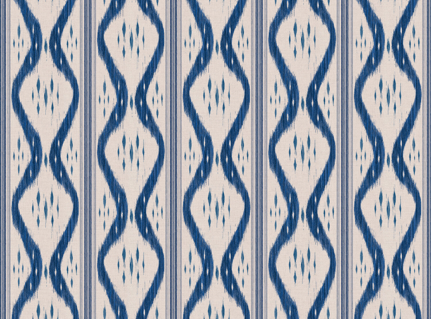 CW: Bright indigo | BASE: Mercia Linen