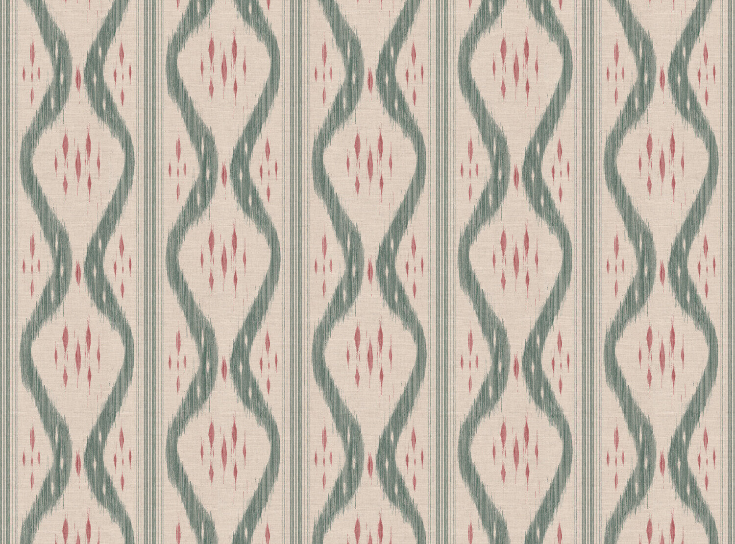 CW: Duck egg and pink | BASE: Mercia Linen