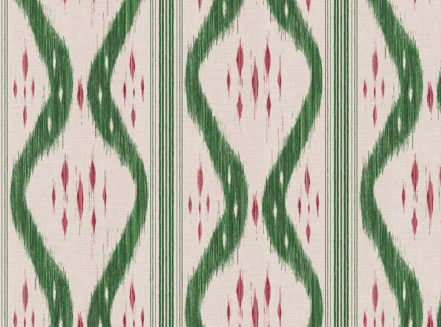CW: Green and red | BASE: Mercia Linen