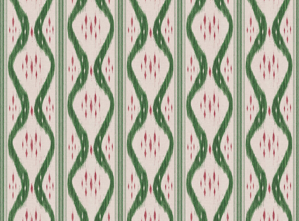 CW: Green and red | BASE: Mercia Linen