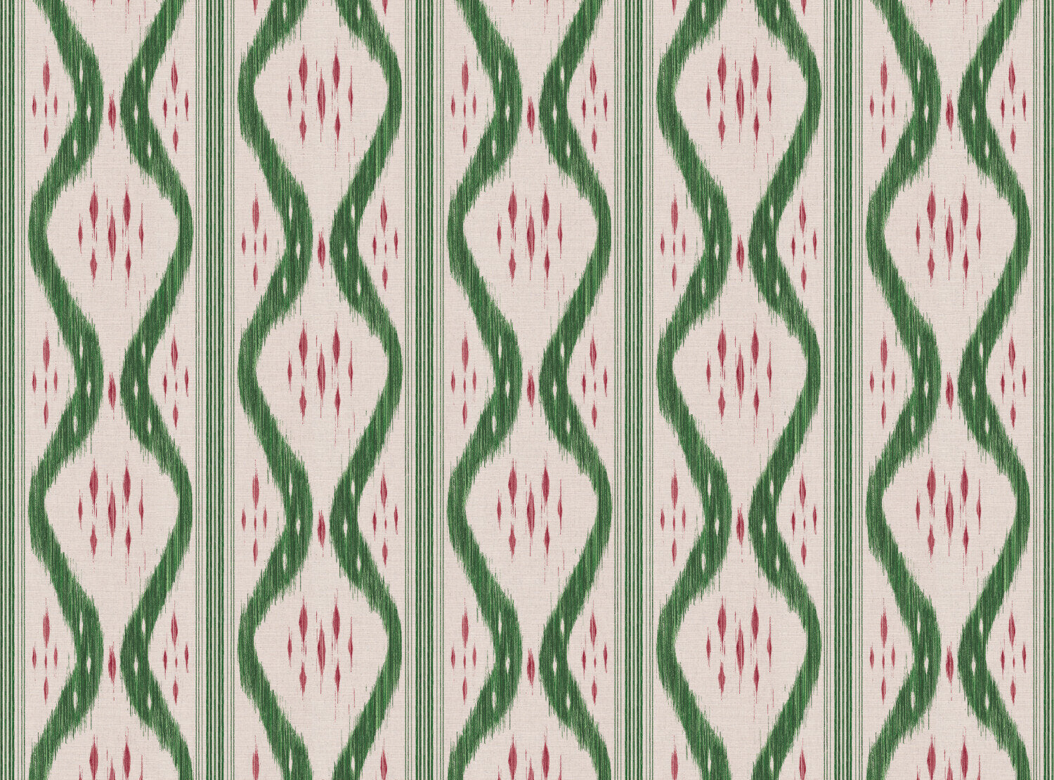 CW: Green and red | BASE: Mercia Linen