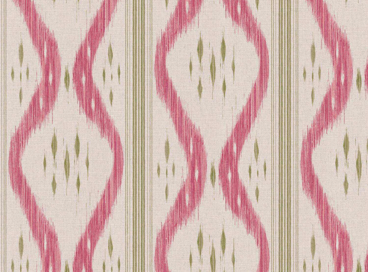 CW: Pink and green | BASE: Mercia Linen
