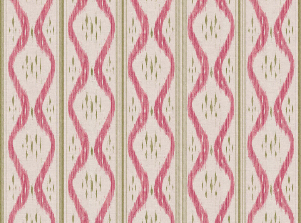 CW: Pink and green | BASE: Mercia Linen