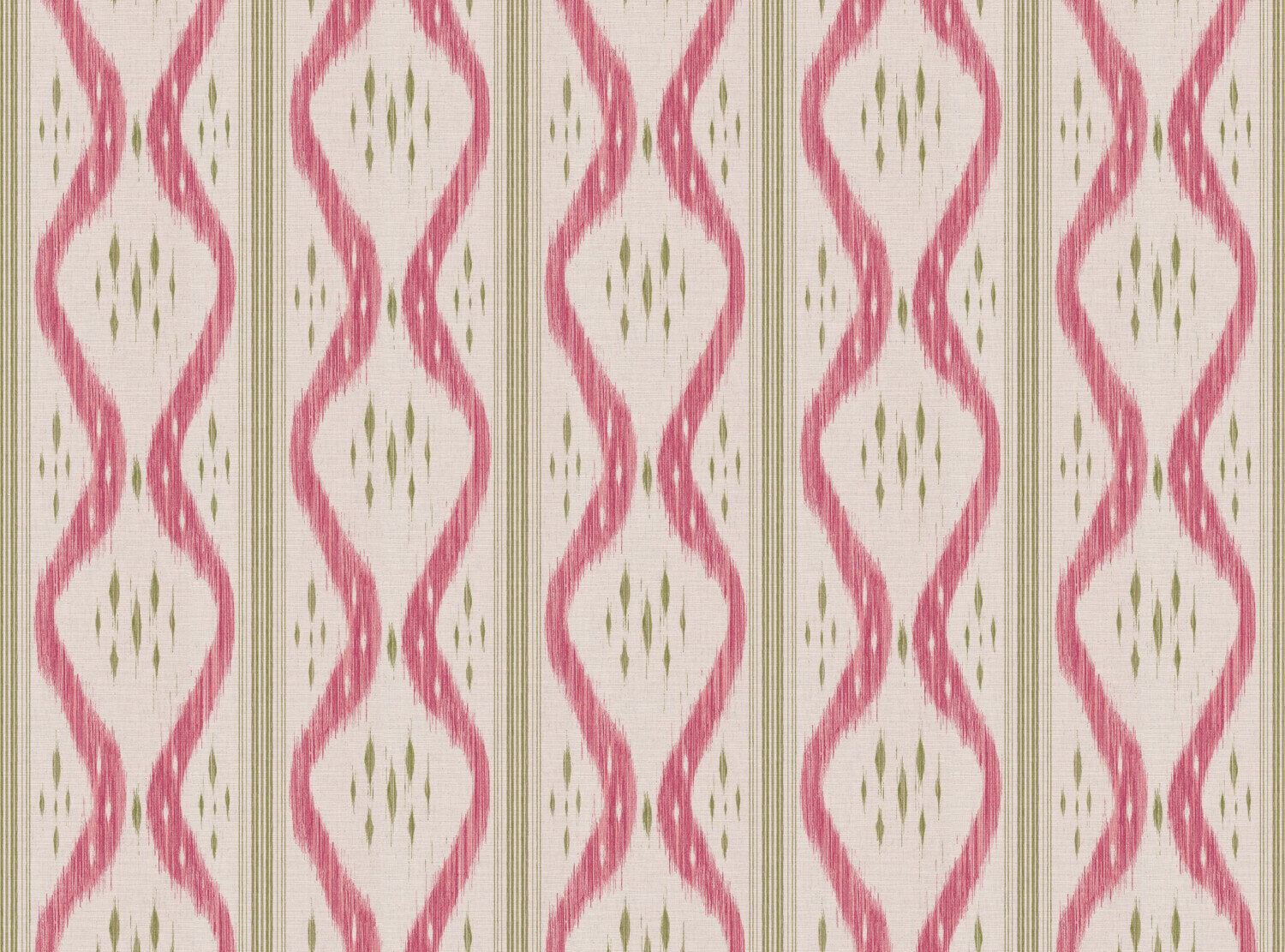 CW: Pink and green | BASE: Mercia Linen
