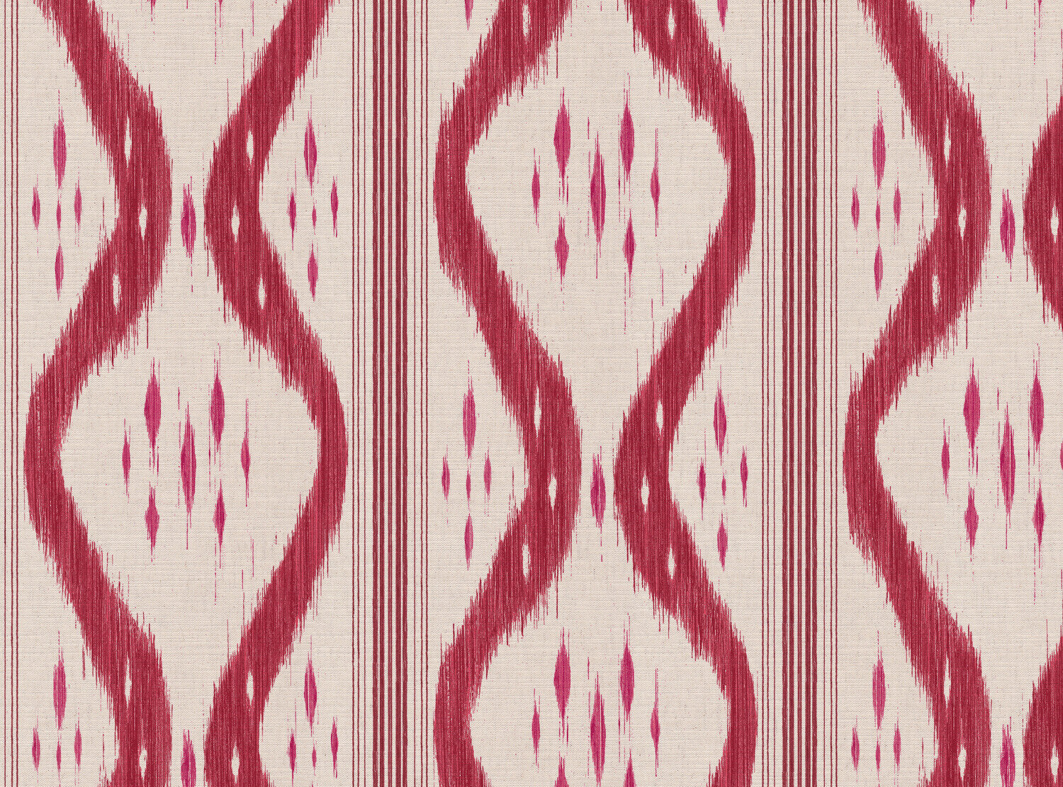CW: Red and pink | BASE: Mercia Linen
