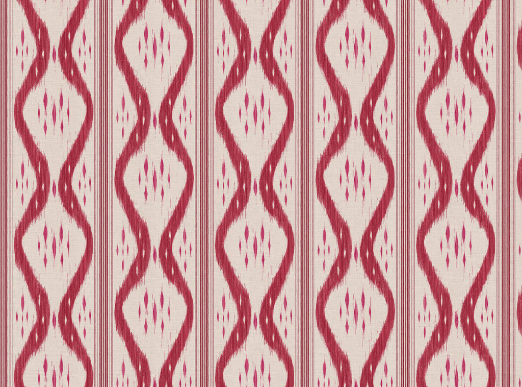 CW: Red and pink | BASE: Mercia Linen