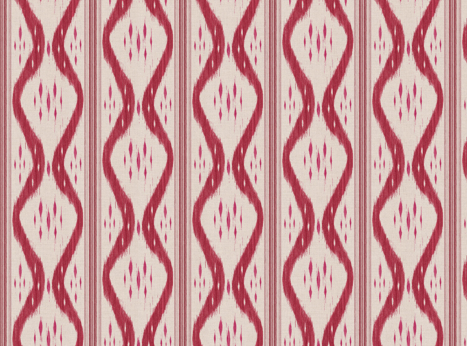 CW: Red and pink | BASE: Mercia Linen