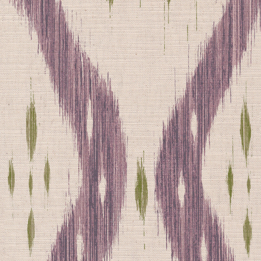 CW: Lilac and green | BASE: Mercia Linen | HERO