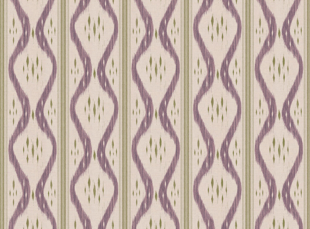 CW: Lilac and green | BASE: Mercia Linen