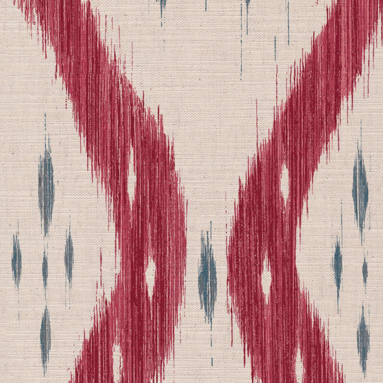 CW: Warm red and grey blue | BASE: Mercia Linen | HERO