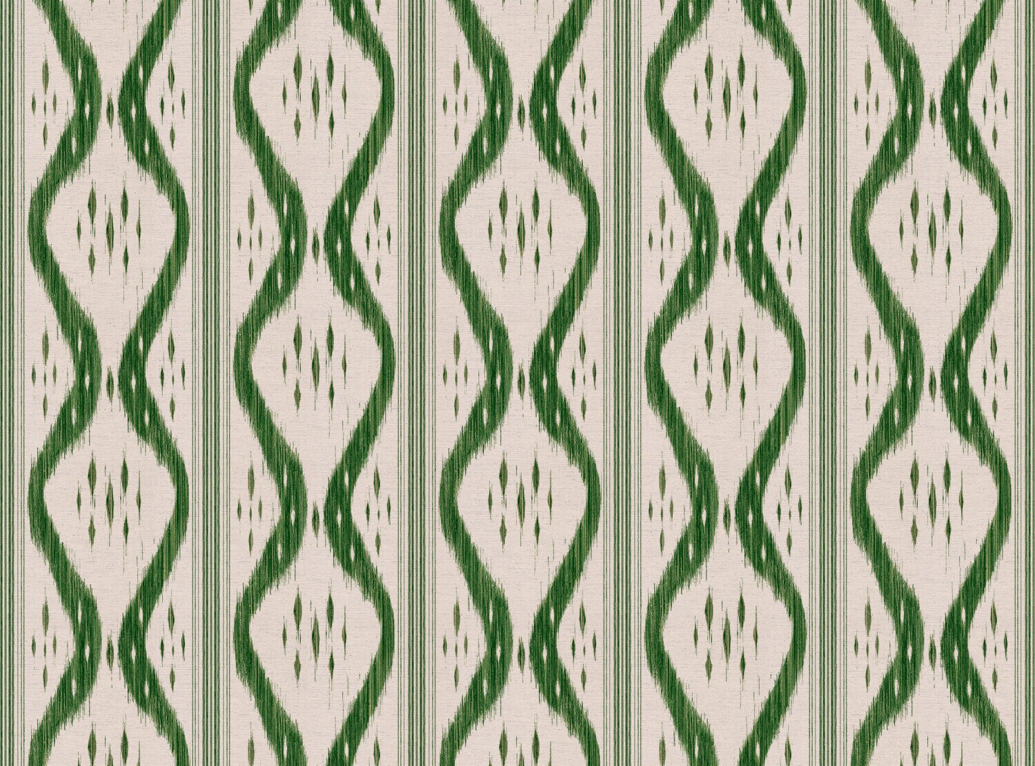 CW: Bottle green | BASE: Natural Luxury Linen