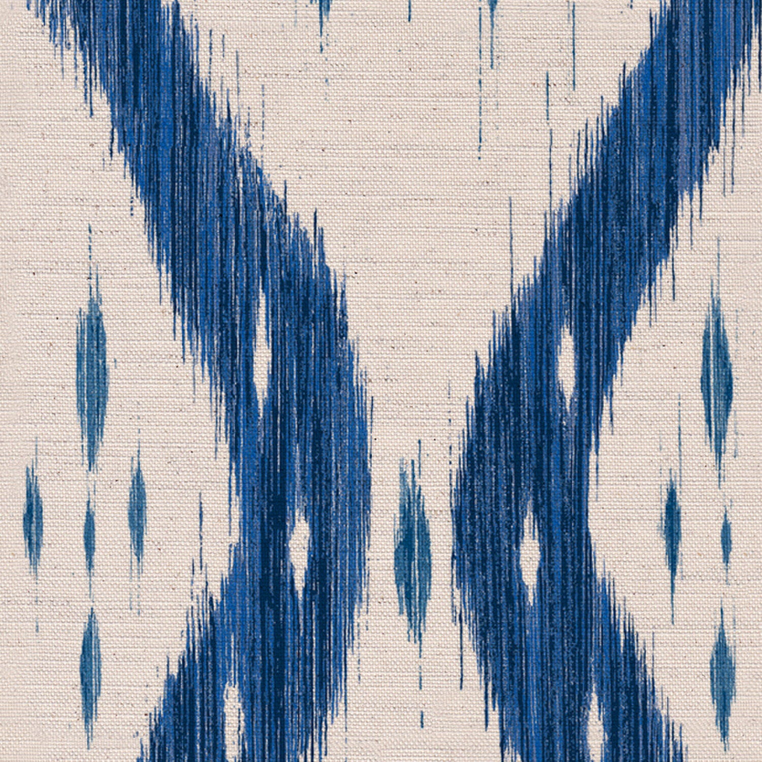 CW: Bright indigo | BASE: Natural Luxury Linen | HERO