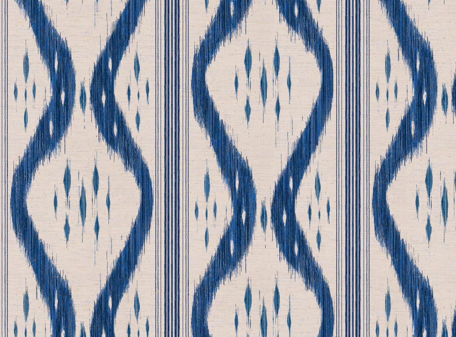 CW: Bright indigo | BASE: Natural Luxury Linen