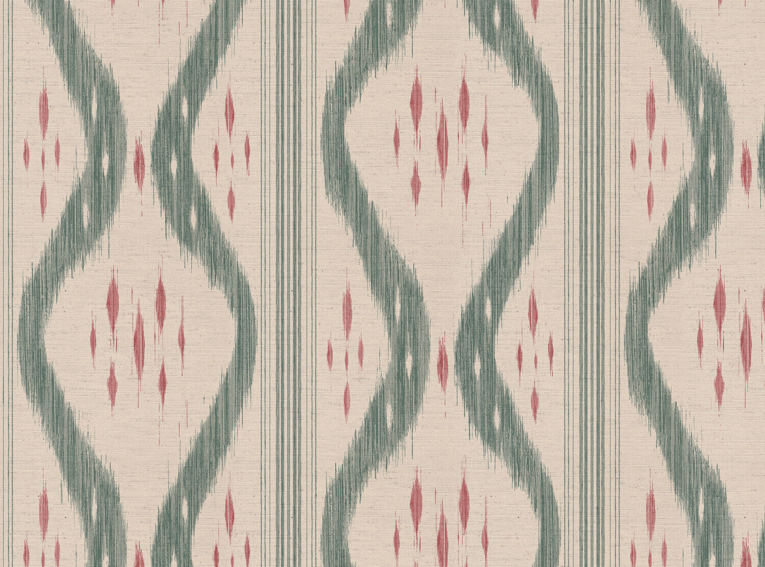 CW: Duck egg and pink | BASE: Natural Luxury Linen