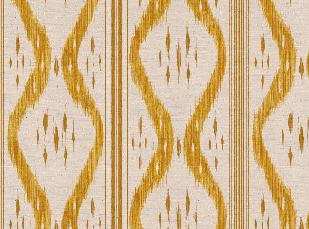 CW: Golden yellow | BASE: Natural Luxury Linen
