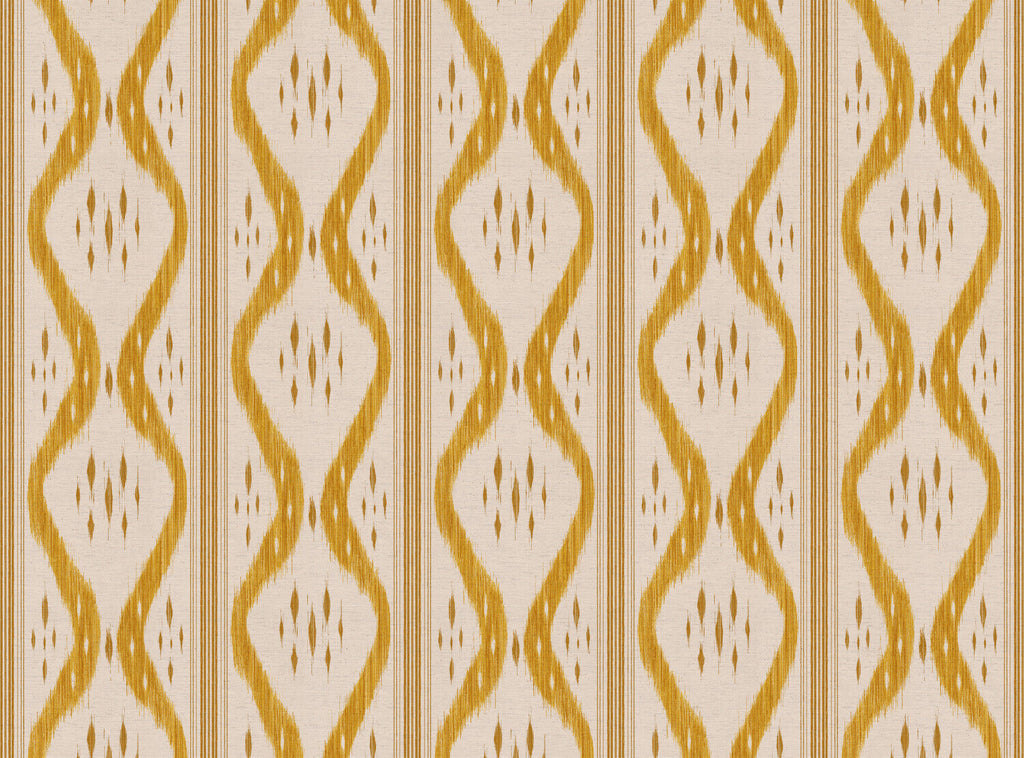 CW: Golden yellow | BASE: Natural Luxury Linen