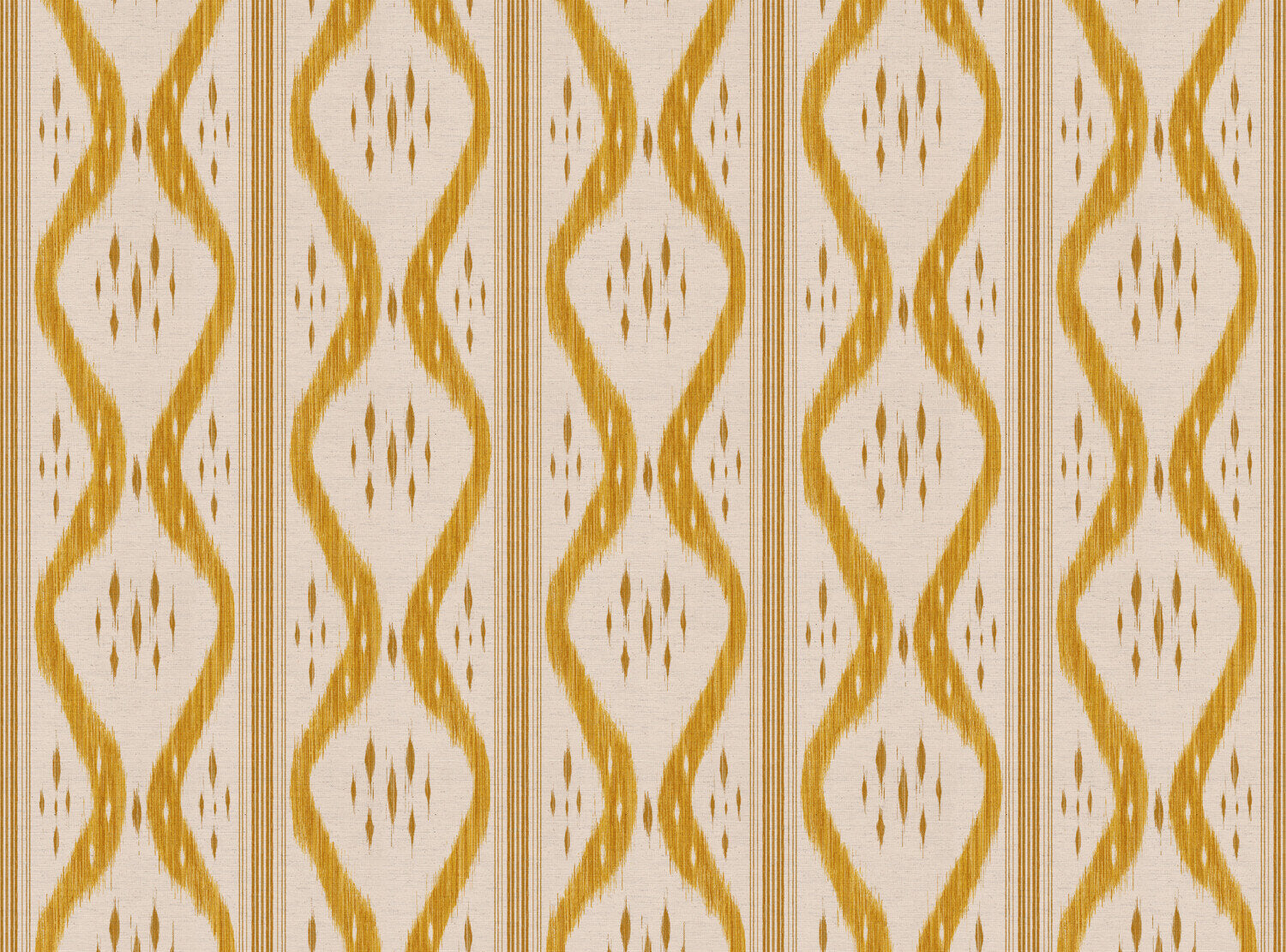 CW: Golden yellow | BASE: Natural Luxury Linen