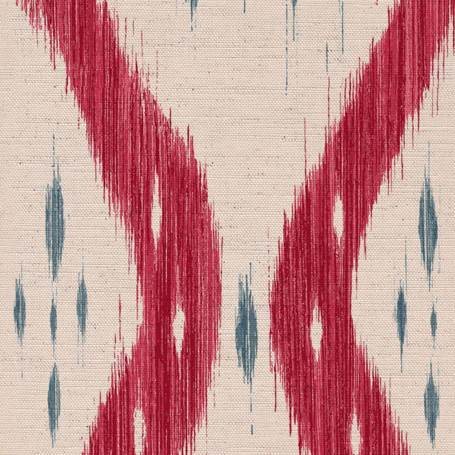 CW: Red and blue | BASE: Natural Luxury Linen | HERO