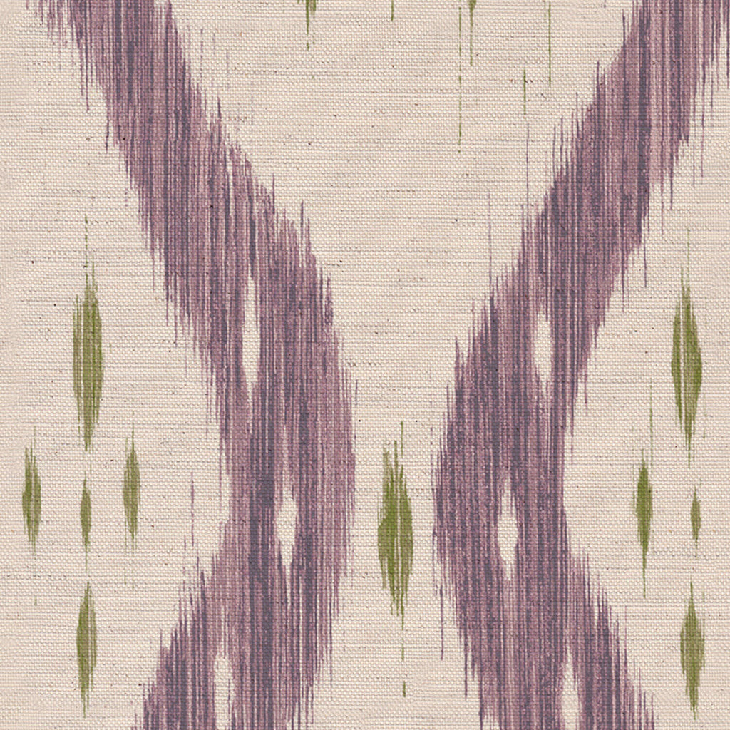 CW: Lilac and green | BASE: Natural Luxury Linen | HERO