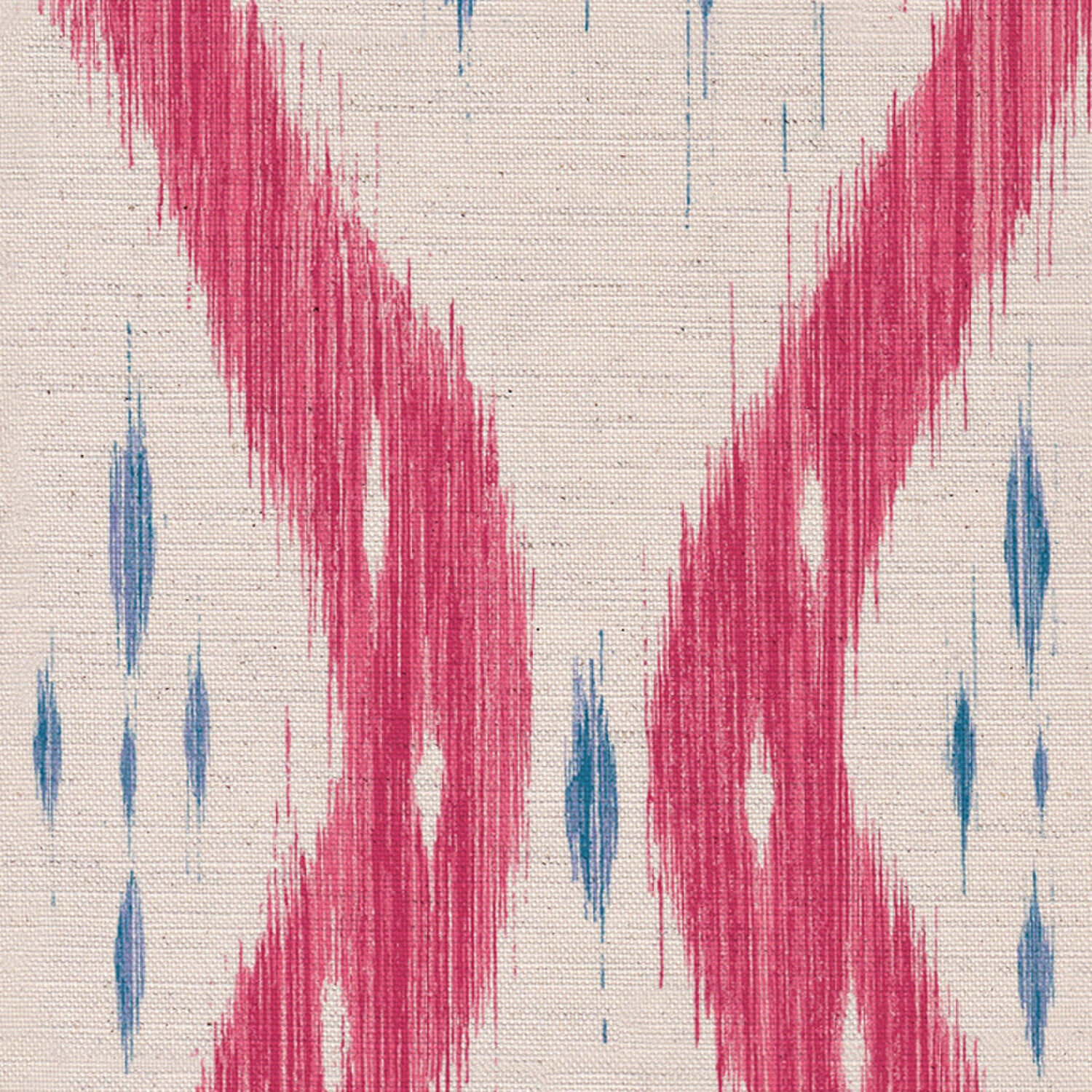 CW: Pinky red and blue | BASE: Natural Luxury Linen | HERO