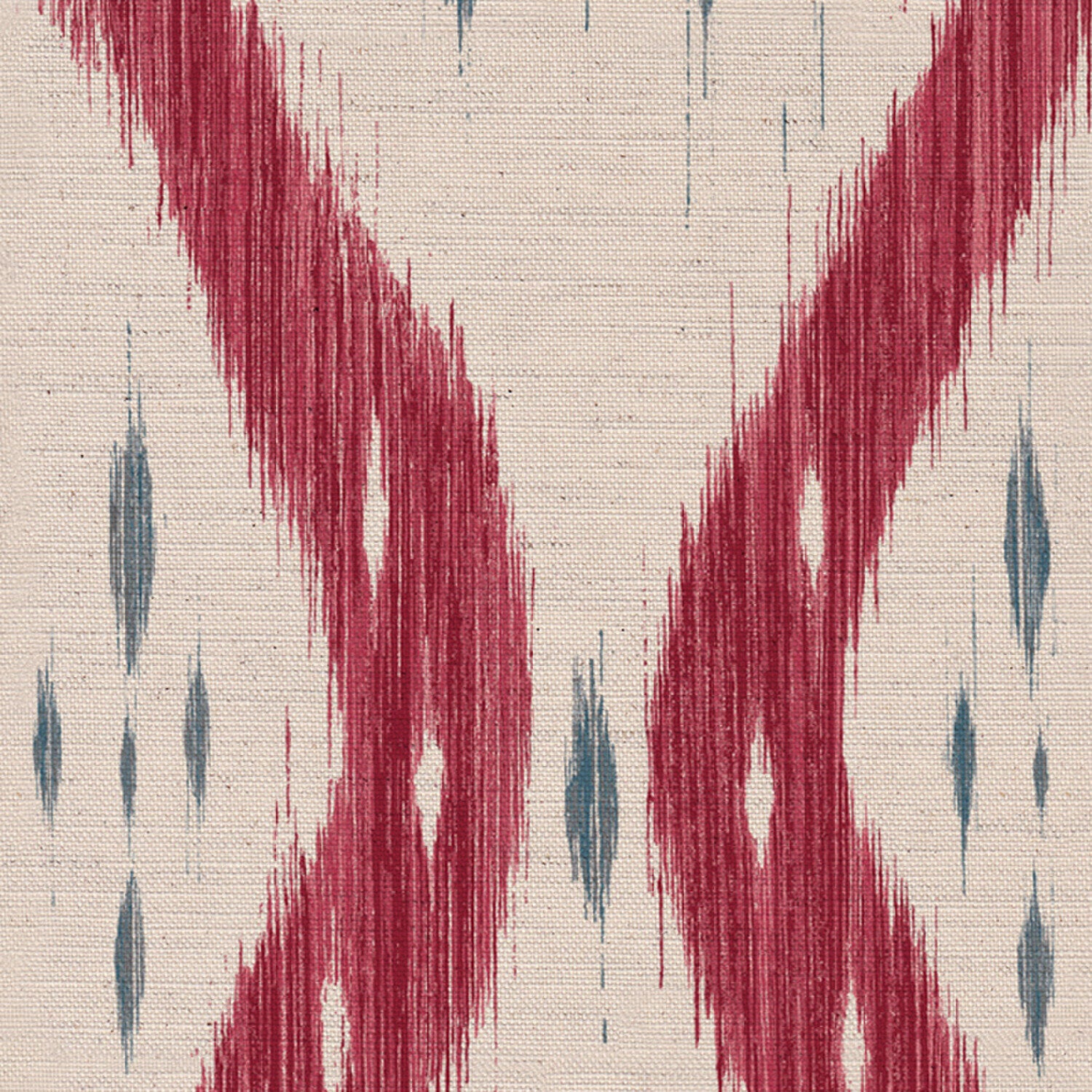 CW: Warm red and grey blue | BASE: Natural Luxury Linen | HERO