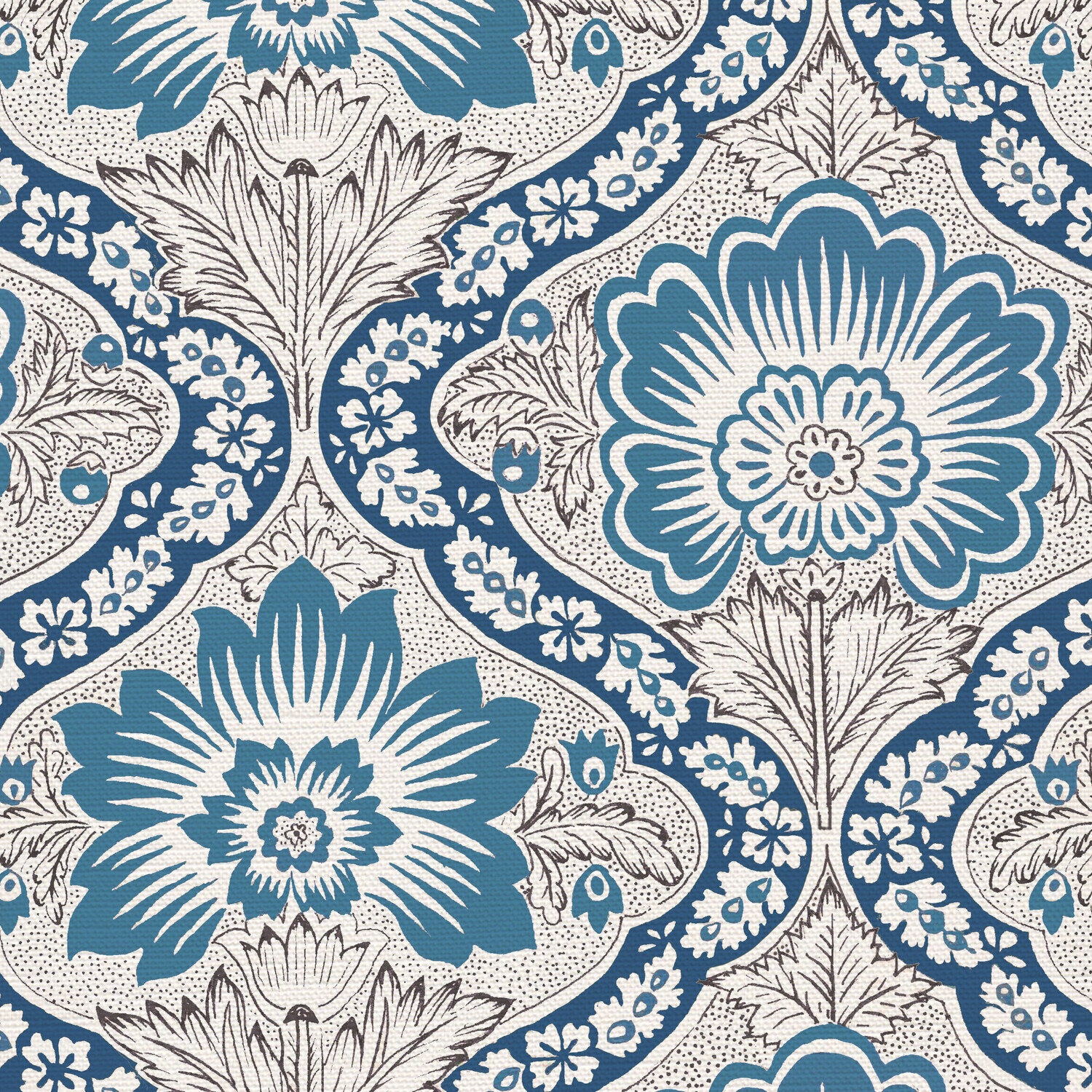 CW: Blues | BASE: Luxury Linen | HERO