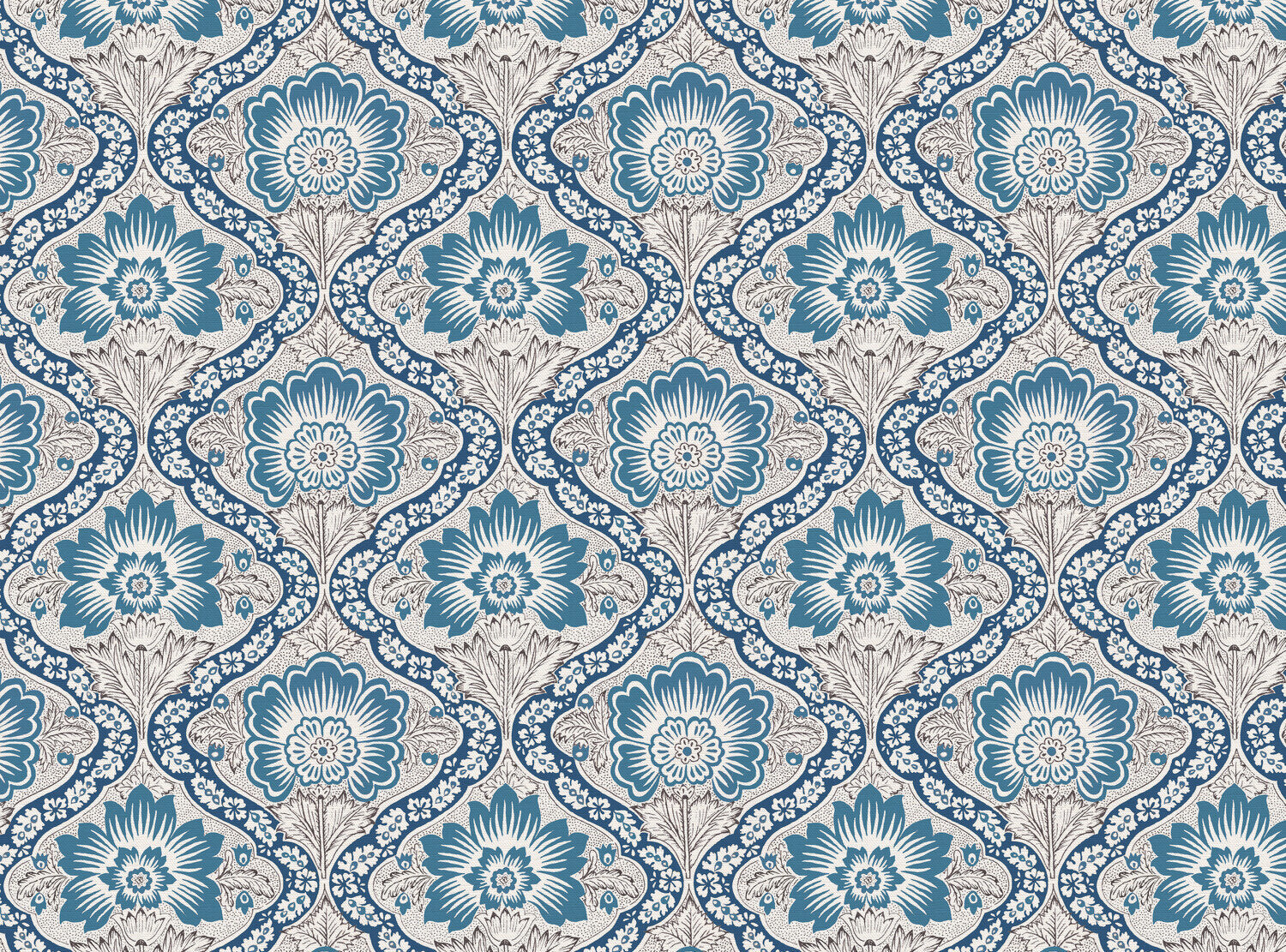 CW: Blues | BASE: Luxury Linen