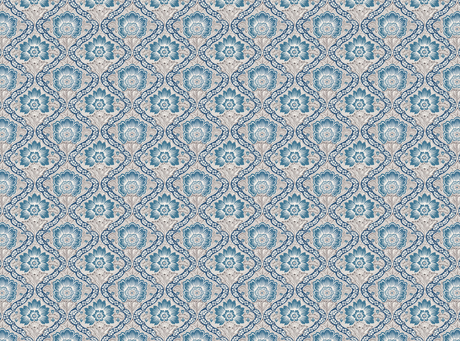 CW: Blues | BASE: Luxury Linen