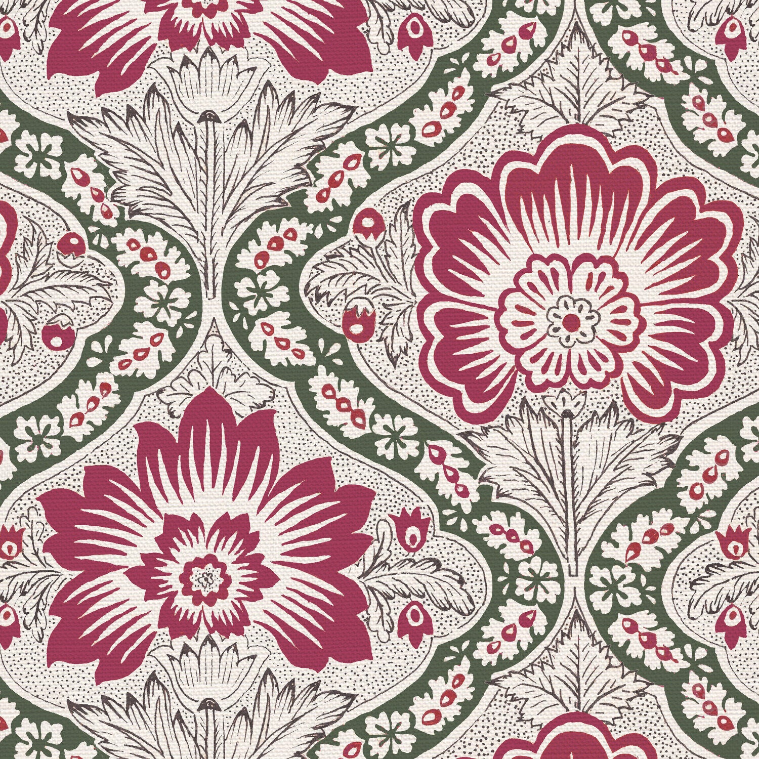 CW: Damson and sage | BASE: Luxury Linen | HERO