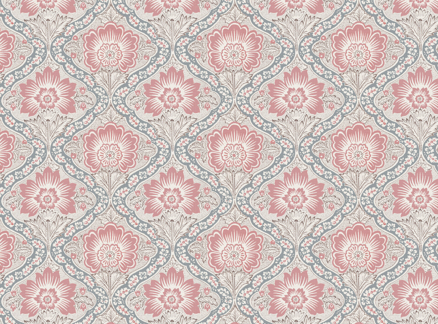CW: Soft pink and blue | BASE: Luxury Linen