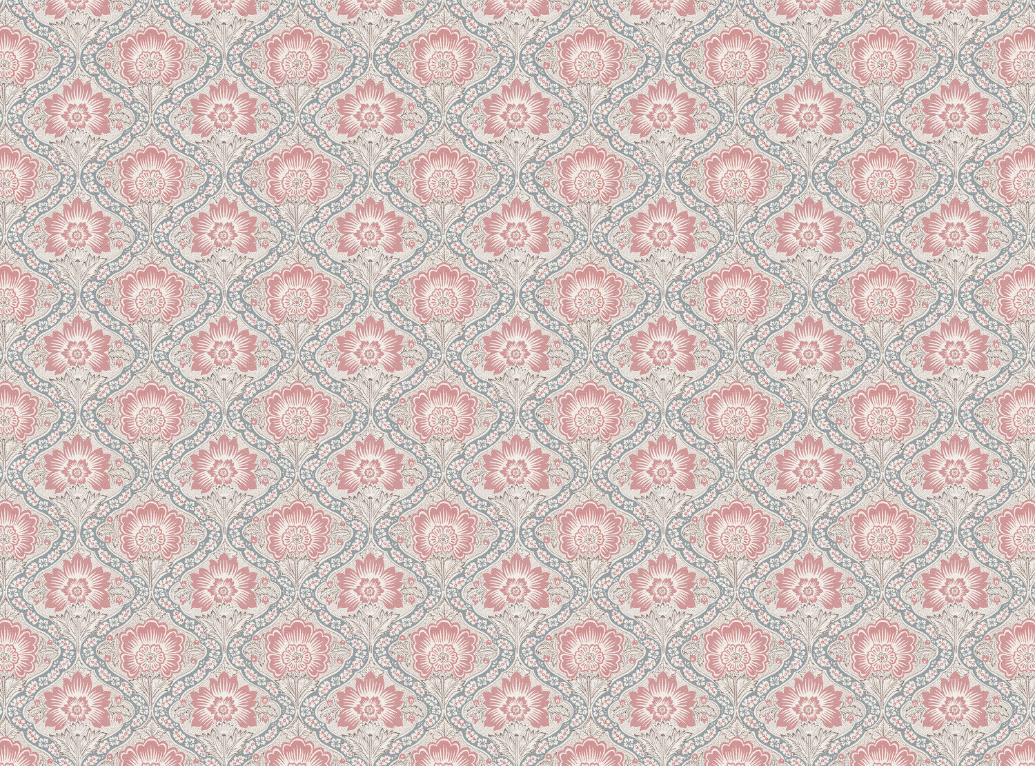 CW: Soft pink and blue | BASE: Luxury Linen