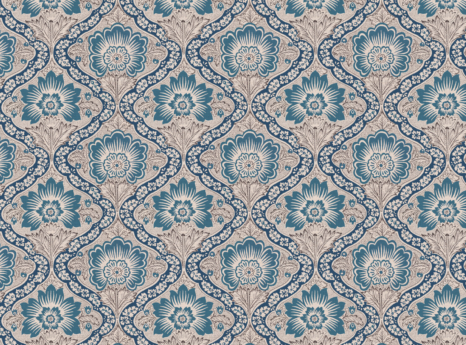 CW: Blues | BASE: Mercia Linen