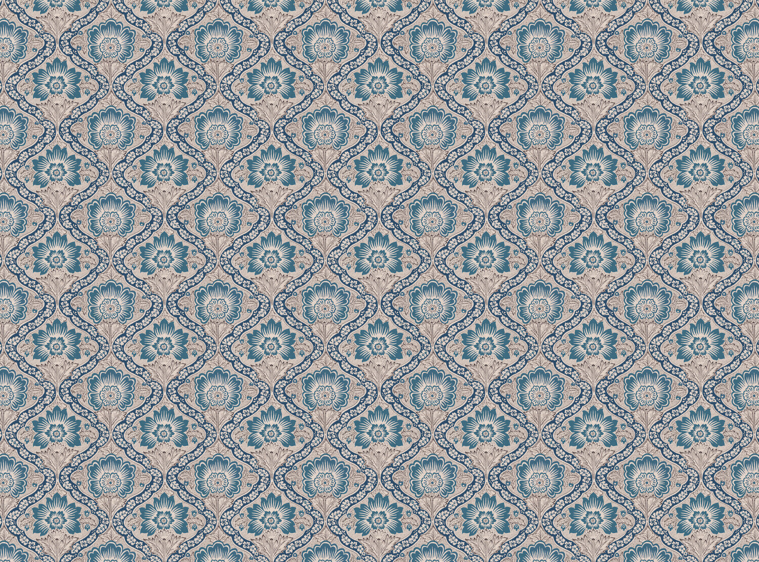 CW: Blues | BASE: Mercia Linen