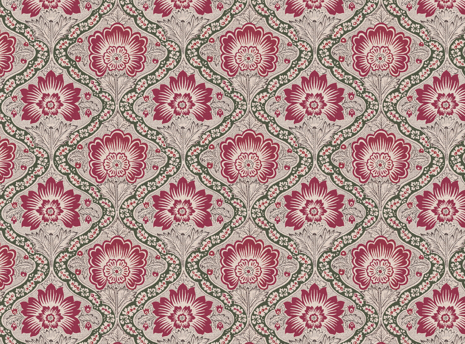 CW: Damson and sage | BASE: Mercia Linen